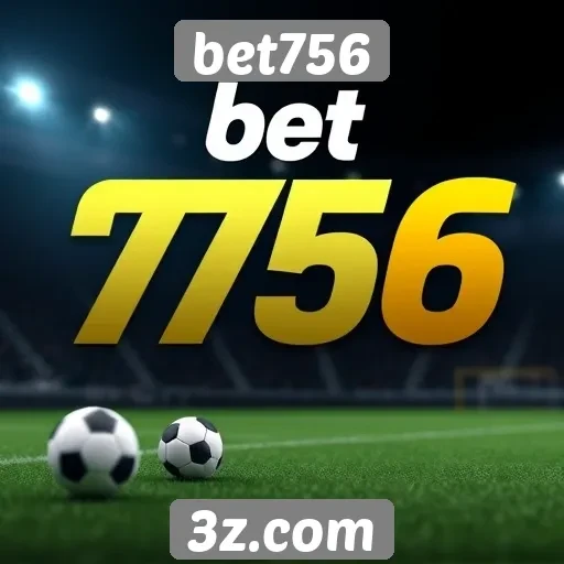 Ofertas e promoções atraentes na plataforma bet756