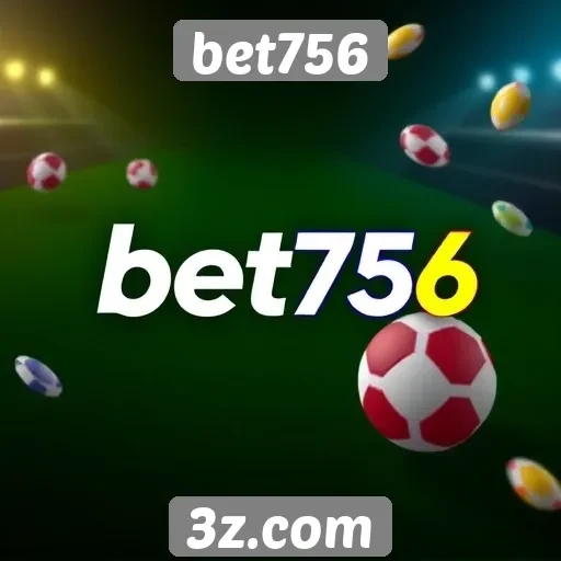 Análise de jogos oferecidos no site bet756