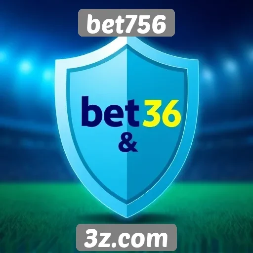 Segurança e confiabilidade do site de apostas bet756