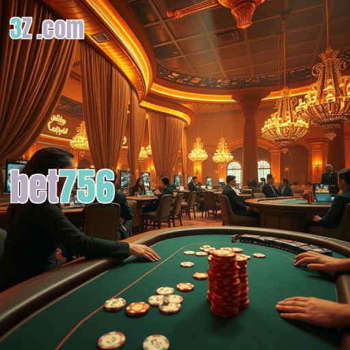 Cassino Bet756: O Destino dos Jogos Online no Brasil