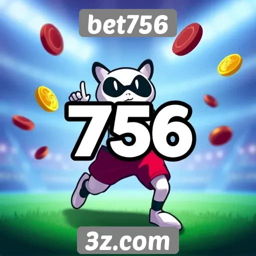 Comparativo de jogos disponíveis no bet756