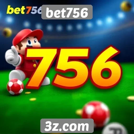 Análise das ofertas de jogos no site bet756