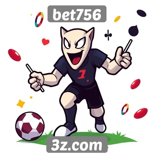 Recursos inovadores de entretenimento no site Bet756