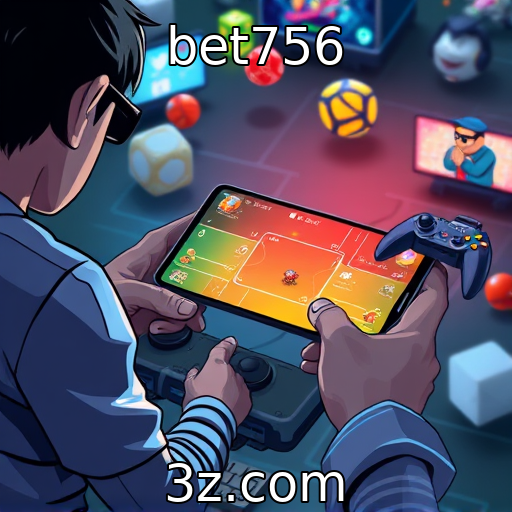 Evolução dos jogos mobile nos últimos anos