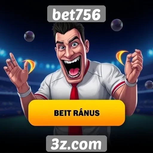 Promoções e bônus atraentes no bet756