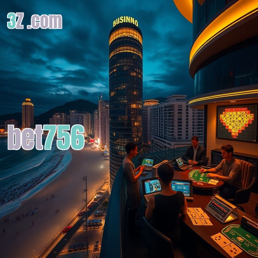 Slots Empolgantes do Bet756: Onde a Diversão Nunca Termina