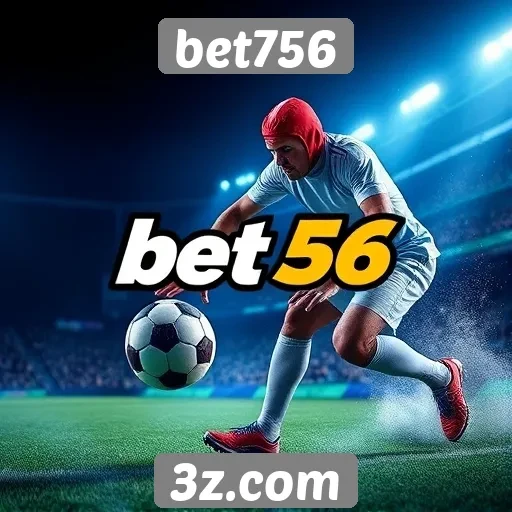 Opções de jogos esportivos disponíveis no bet756