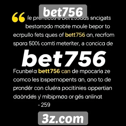 Opiniões de usuários sobre bet756
