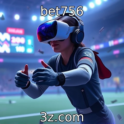 O papel da realidade virtual na indústria de jogos